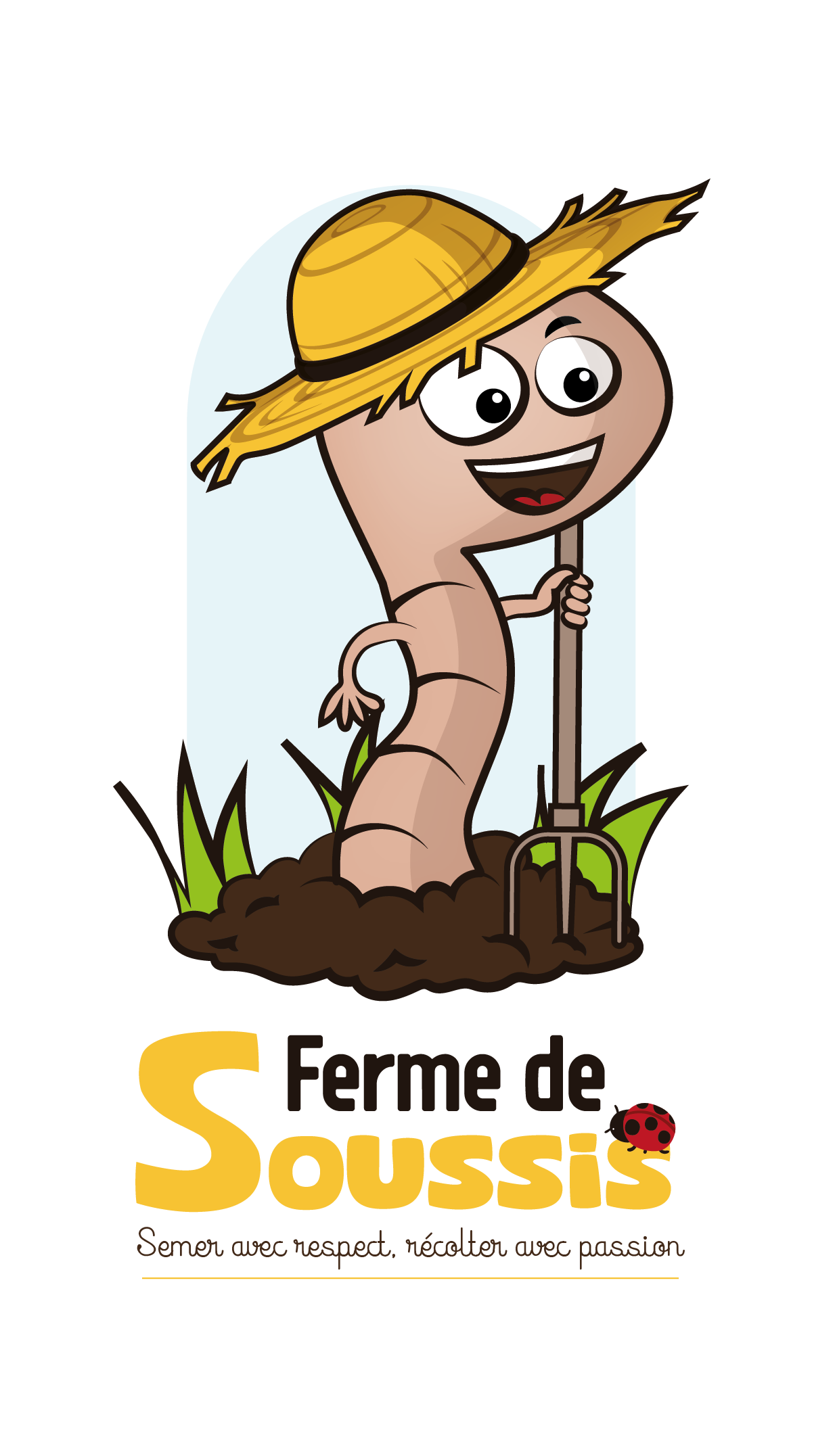 Logo Ferme de Soussis